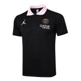 POLO PSG camisetas 2025/26-Negra